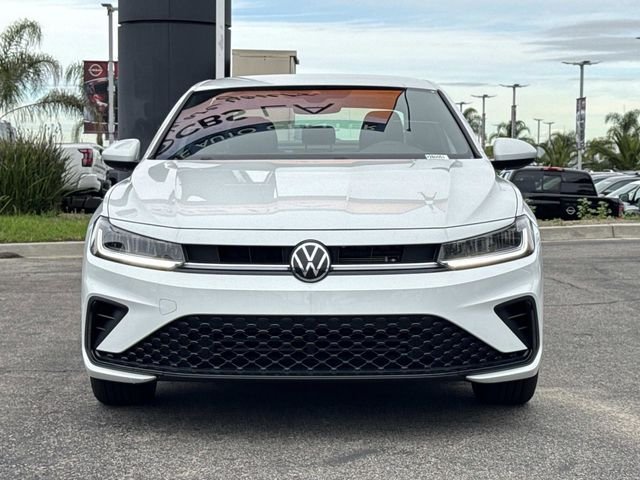 New 2026 White Volkswagen 1.5T Sport image 8