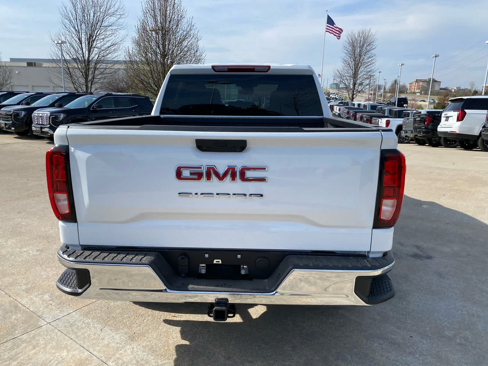 2026 GMC Sierra 1500 Pro - Photo 7