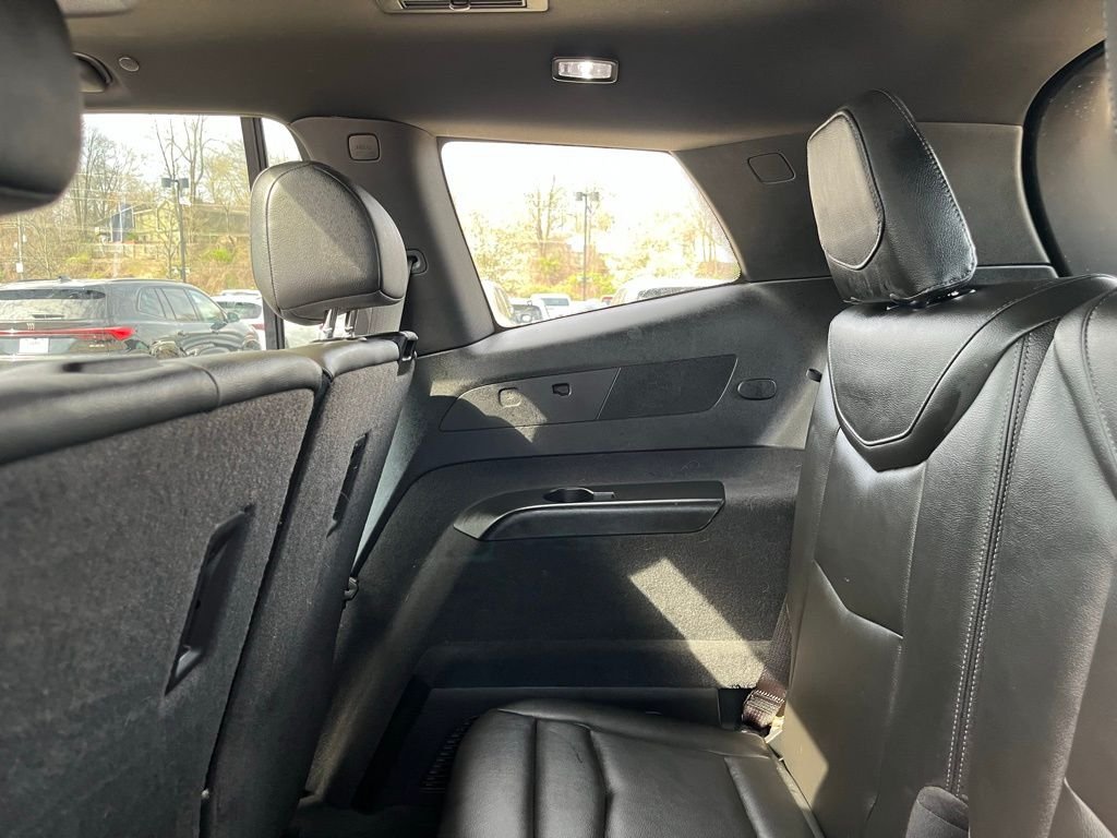 Used 2025 Blue Metallic Cadillac Luxury image 29
