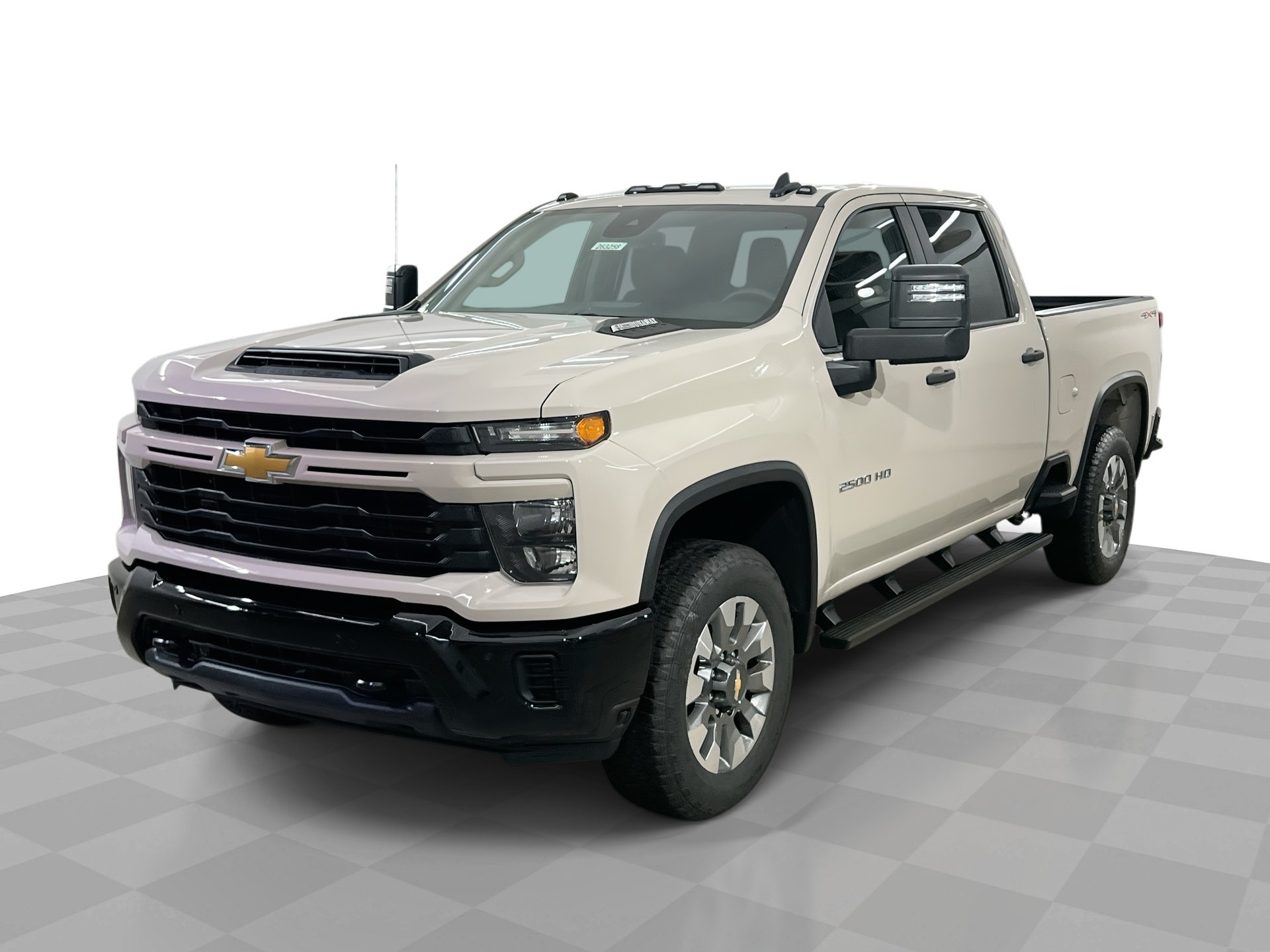 New 2026 White Sands Chevrolet Custom image 49