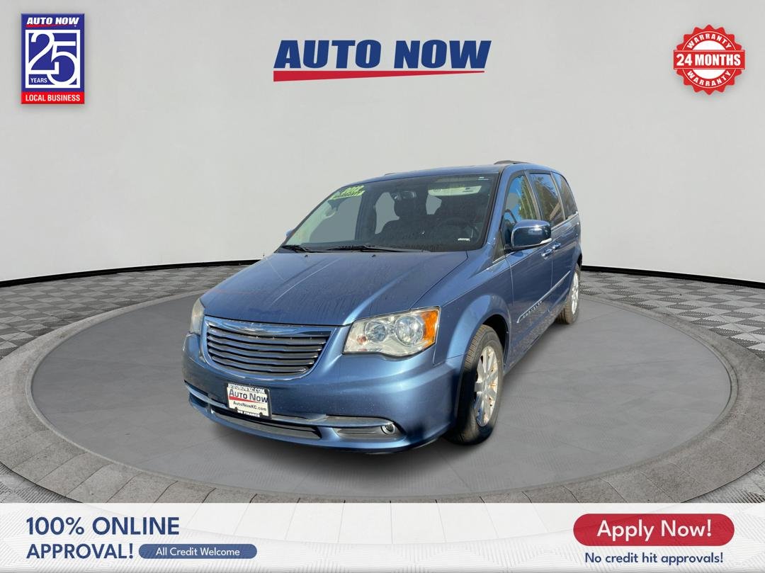 2012 Chrysler Town & Country Touring-L