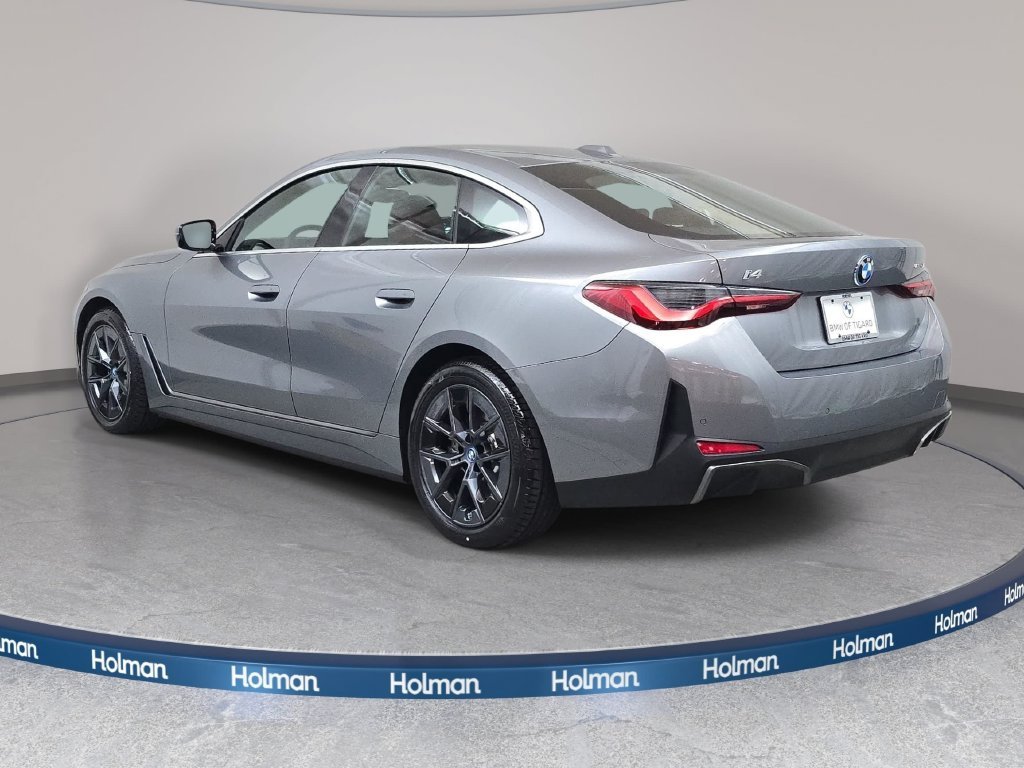 Used 2024 Skyscraper Grey Metallic BMW eDrive35 image 8