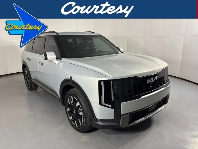 2027 Kia Telluride S