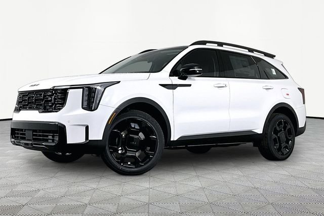 2026 Kia Sorento X-Line EX DCT 4WD's photo