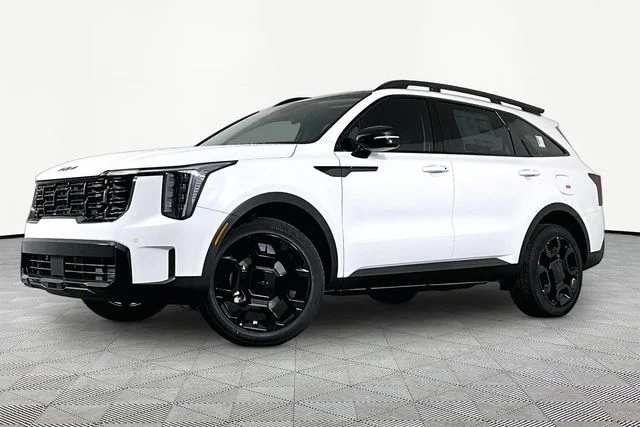 2026 Kia Sorento X-Line EX DCT 4WD's photo