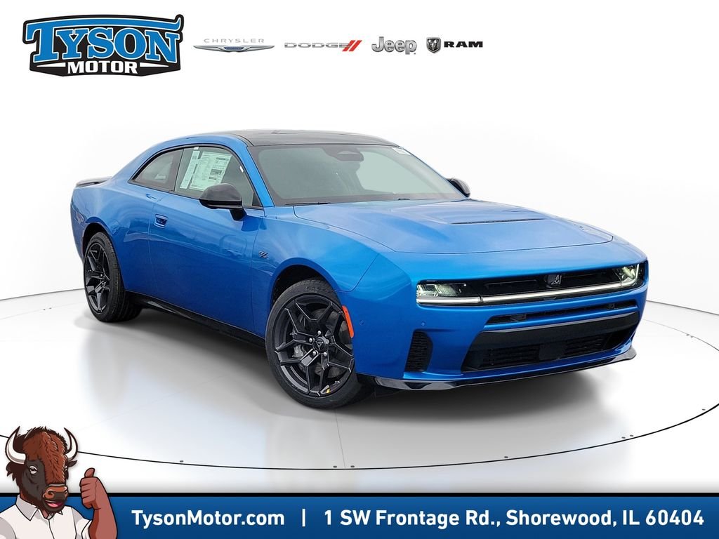 2026 Dodge Charger