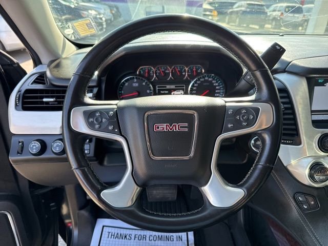 Used 2020 Black GMC SLT image 30