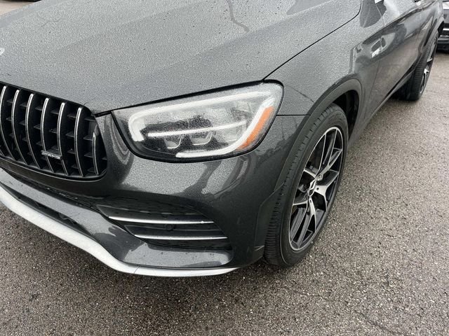 Used 2020 Gray Mercedes-Benz GLC 43 AMG® image 9