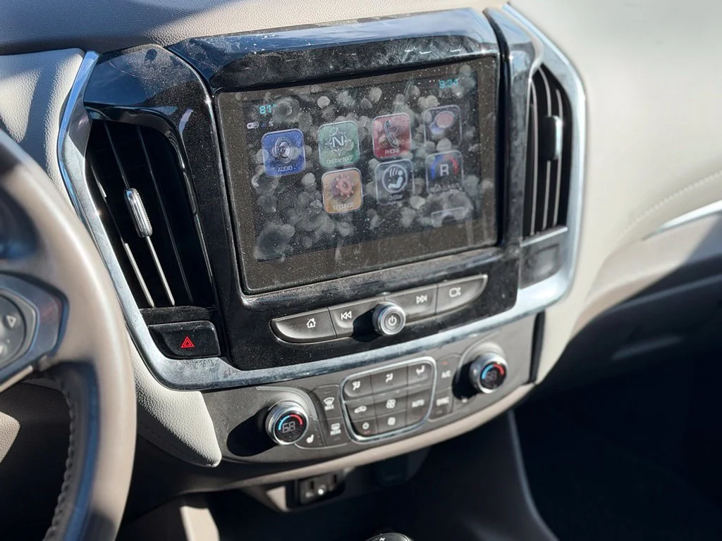 Used 2018 Silver Chevrolet LT image 12