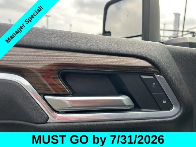 Used 2025 Gray Chevrolet LT image 12