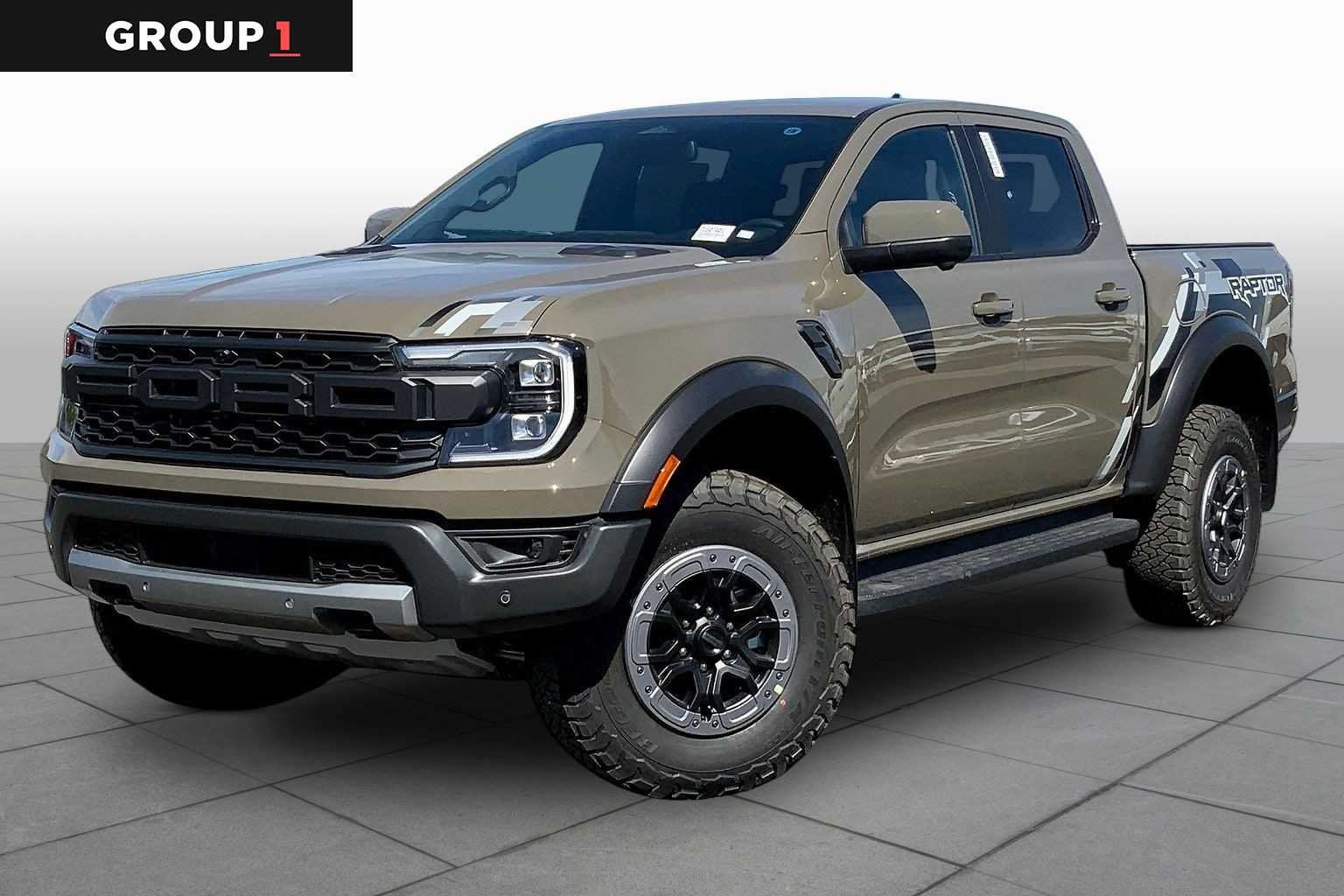 2026 Ford Ranger Ranger Raptor Raptor®
