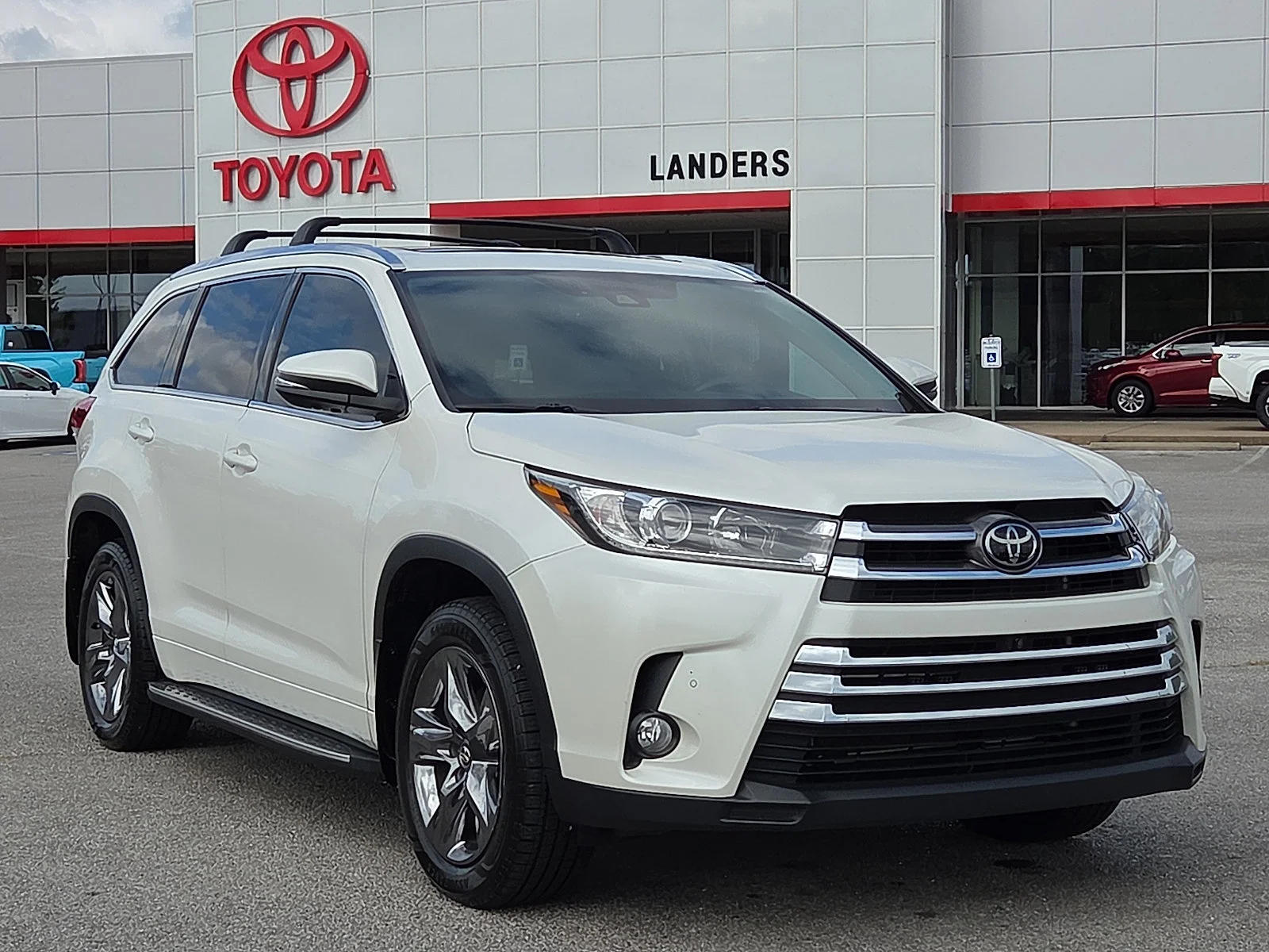 2018 Toyota Highlander