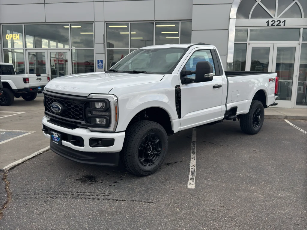 2026 Ford F-250 XL 4x4 Regular Cab 8' Box's photo