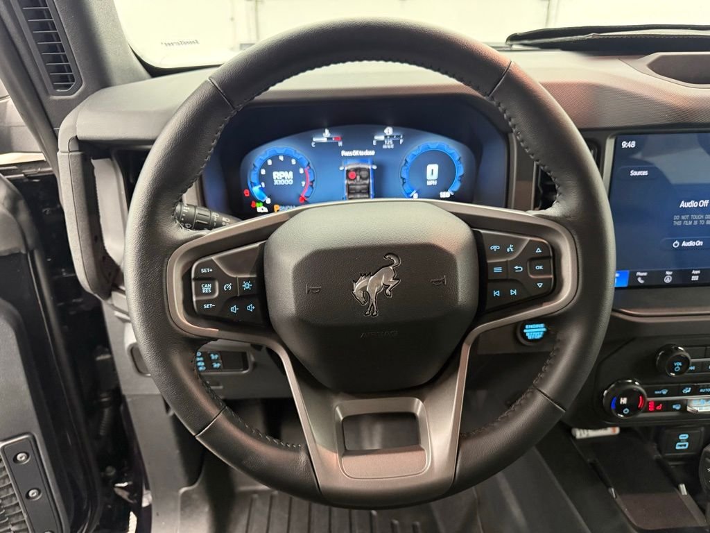 2025 Ford Bronco 4-Door Big Bend - Photo 20