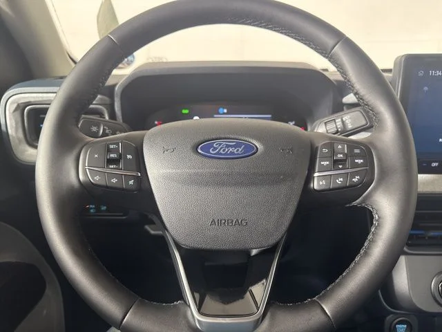New 2026 Azure Gray Metallic Tri-Coat Ford XLT image 19