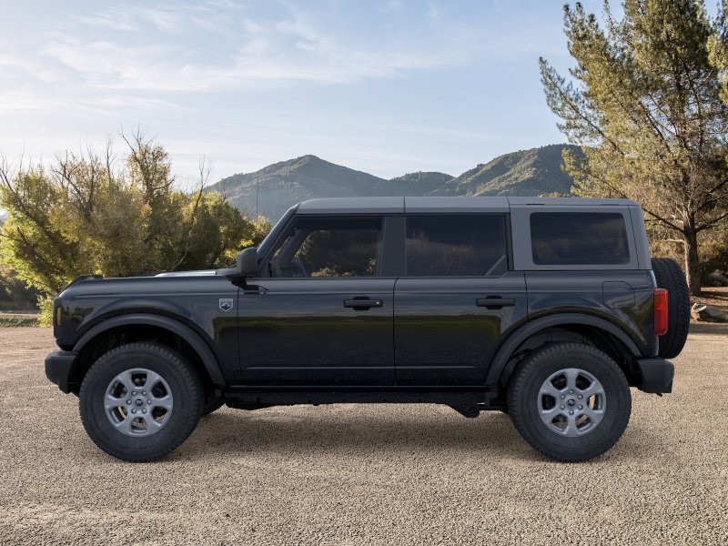 New 2026 Shadow Black Ford Big Bend® image 28