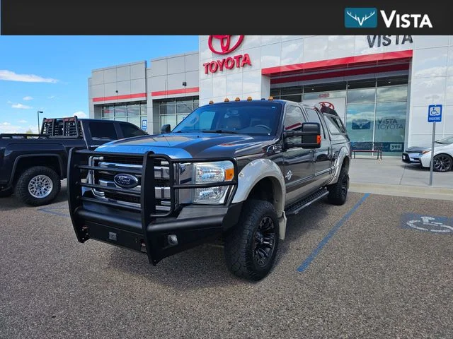 2016 Ford F-350 Super Duty Lariat