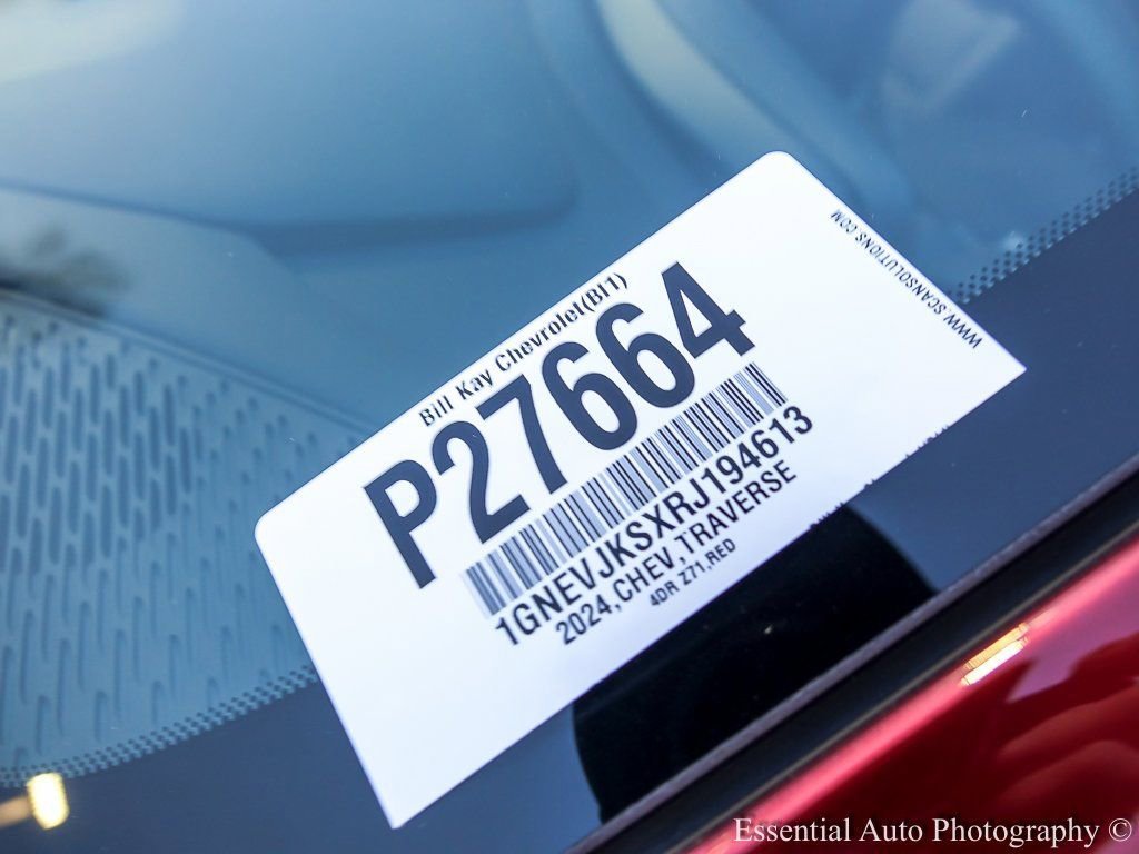 2024 CHEVROLET TRAVERSE - Image 35