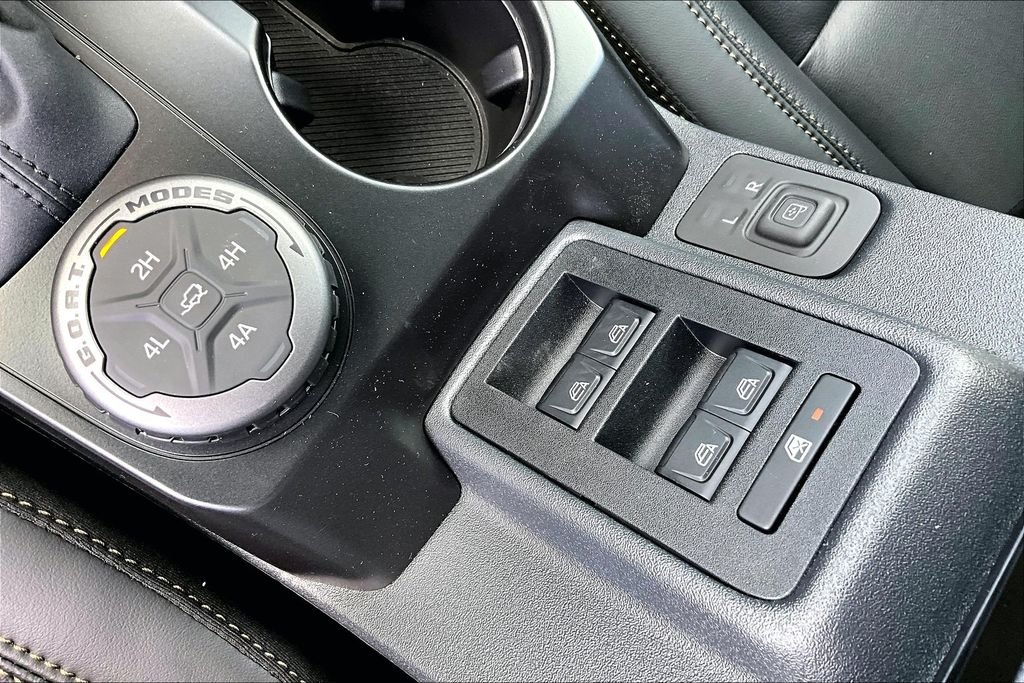 New 2025 Ford Bronco Badlands 4D Sport Utility