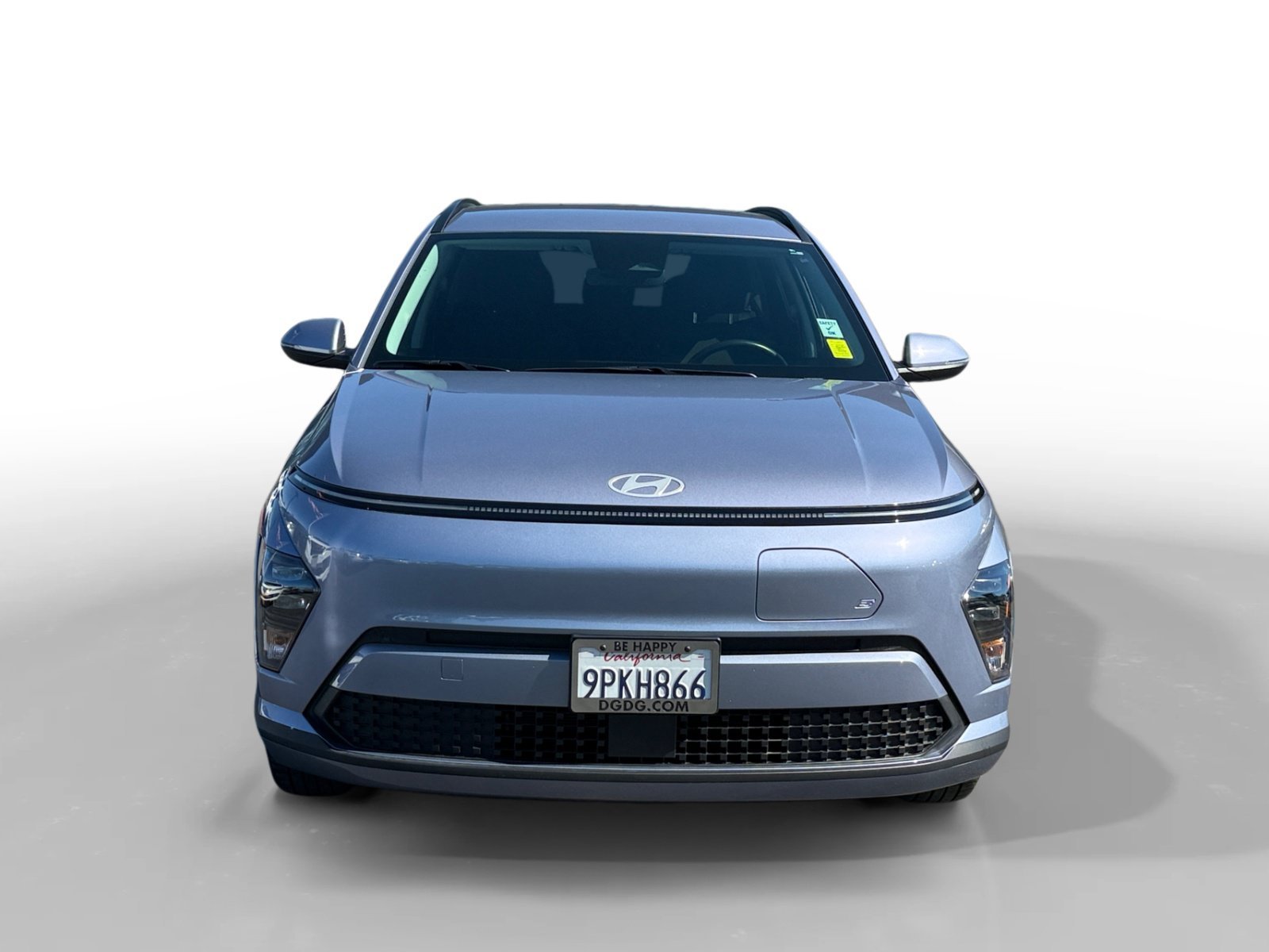 Certified Used 2025 Blue Pearl Hyundai SEL image 8