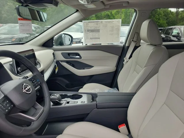 New 2026 White Nissan Dark Armor image 15