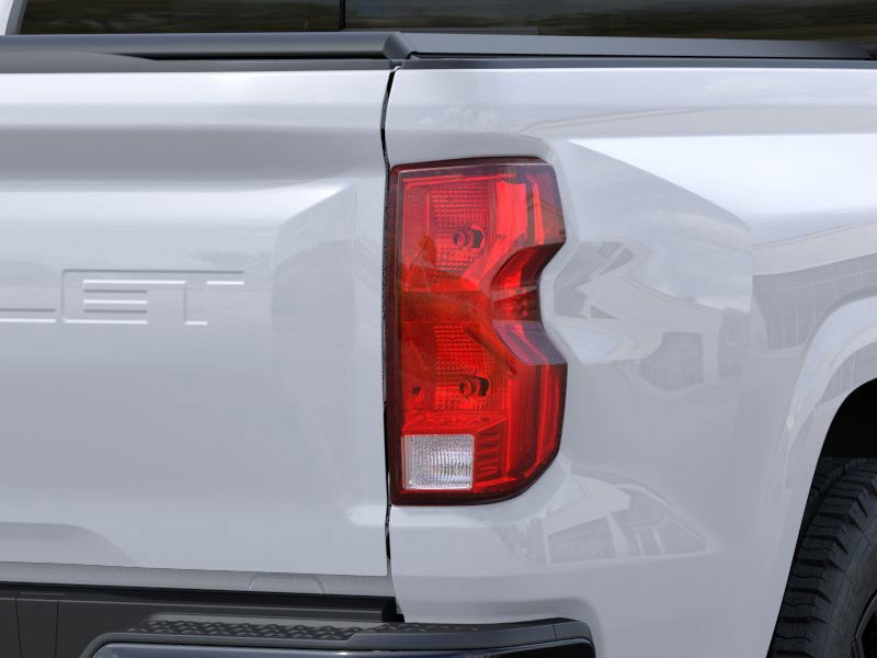 2025 Chevrolet Colorado Work Truck - Photo 11