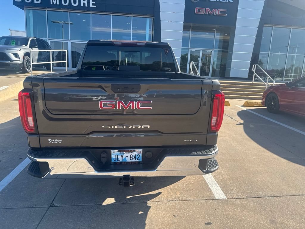 2019 GMC Sierra 1500 SLT - Photo 6