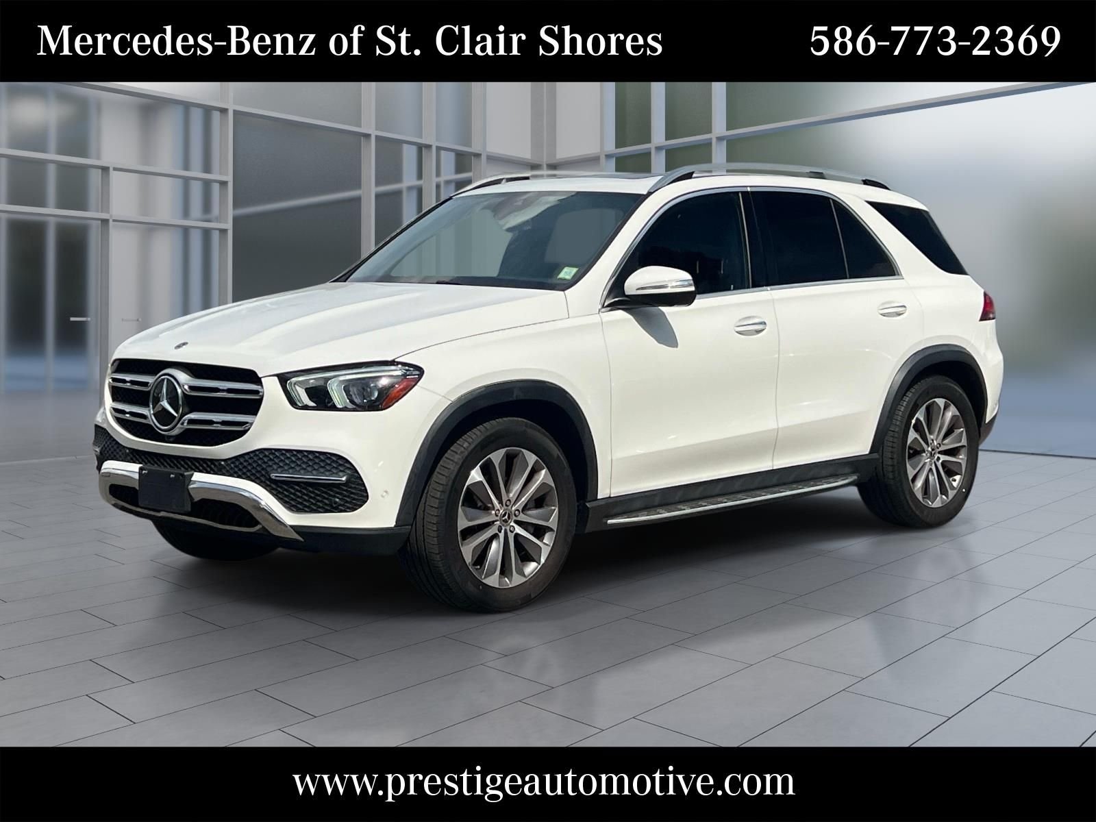 2022 Mercedes-Benz GLE