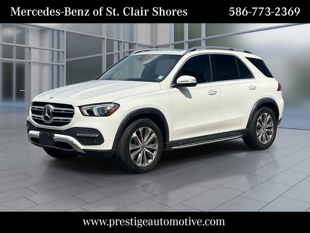 2022 Mercedes-Benz GLE GLE 350
