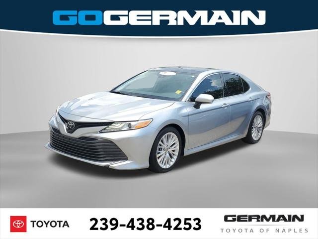 2019 Toyota Camry 