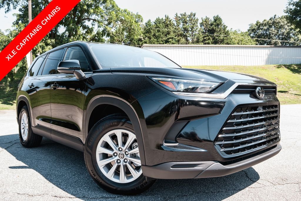 2025 Toyota Grand Highlander