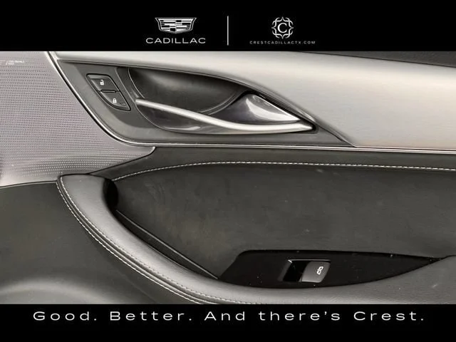 Used 2023 Black Raven CADILLAC Luxury image 30