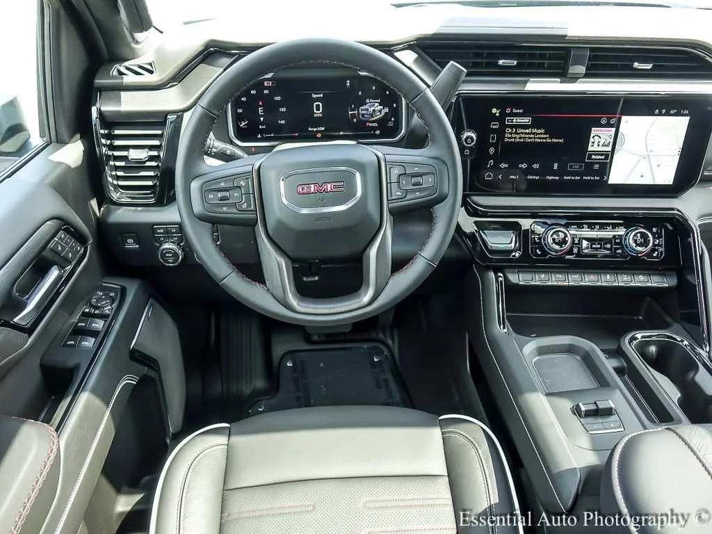 2026 GMC Sierra 2500HD AT4X - Photo 16