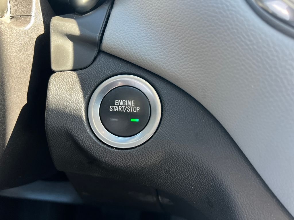 Used 2024 White Chevrolet LS image 18