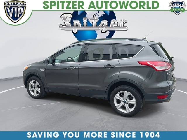 Used 2016 Gray Ford SE image 7