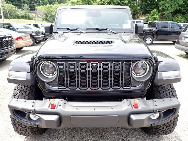 New 2026 Black Clearcoat Jeep Rubicon X image 11