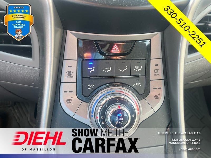 Used 2013 Red Hyundai GLS image 19