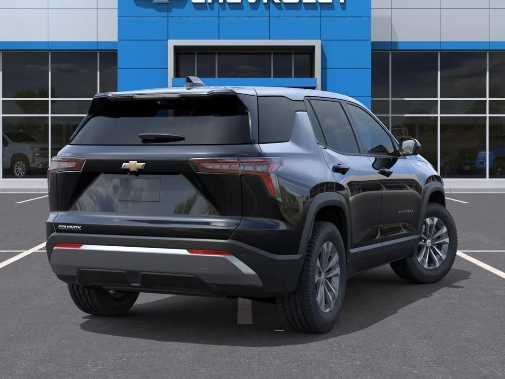 2026 Chevrolet Equinox LT - Photo 4