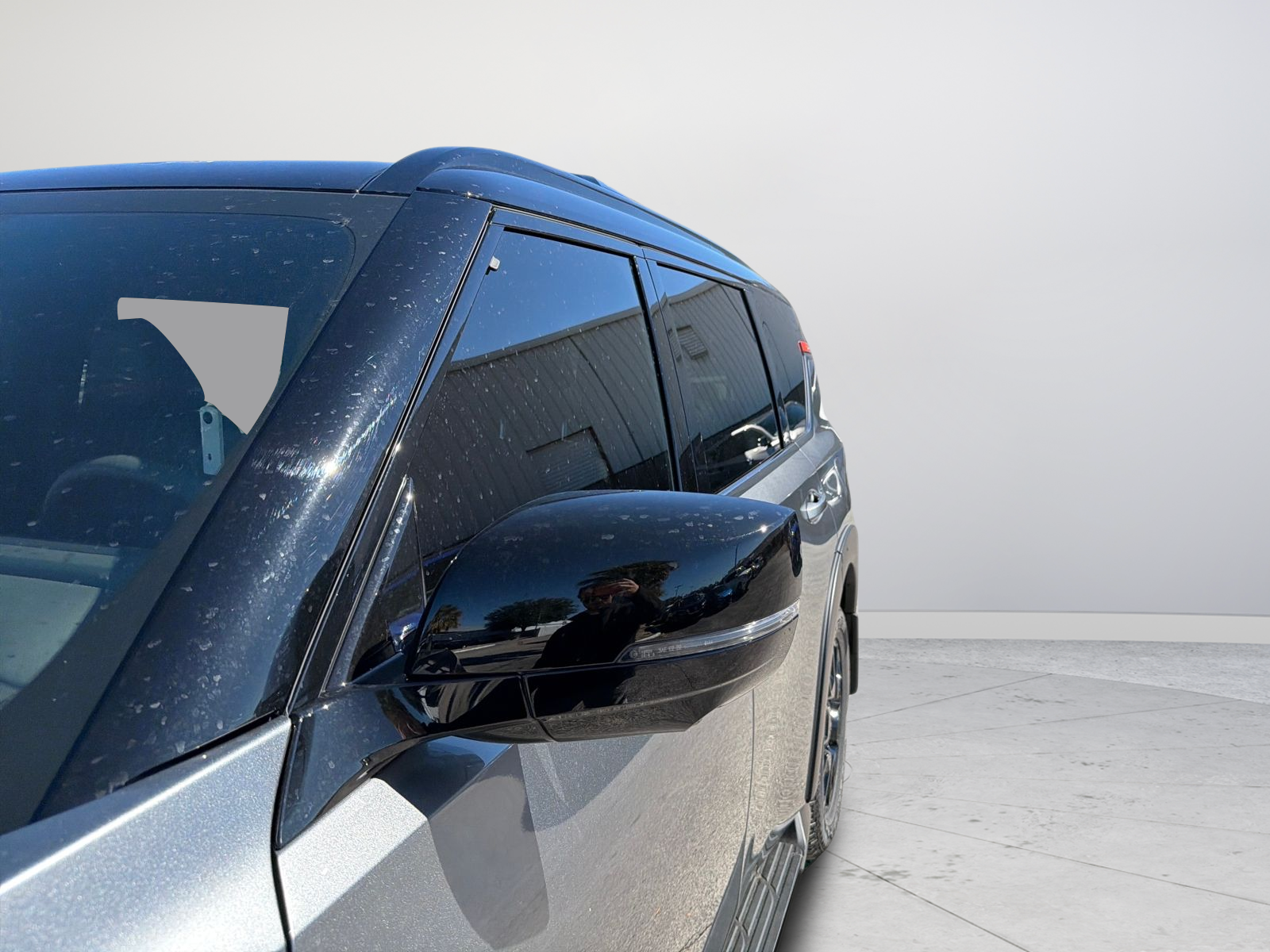 New 2026 Gray Nissan PRO-4X image 30