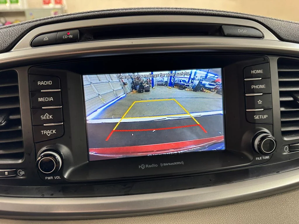 Used 2019 Red Kia EX image 20
