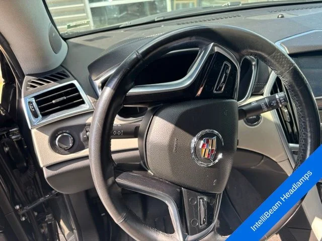 Used 2014 Graphite Metallic Cadillac Luxury image 17