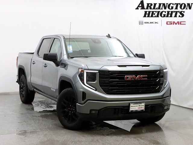 2025 GMC Sierra 4WD Crew Cab Short Box Elevation's photo