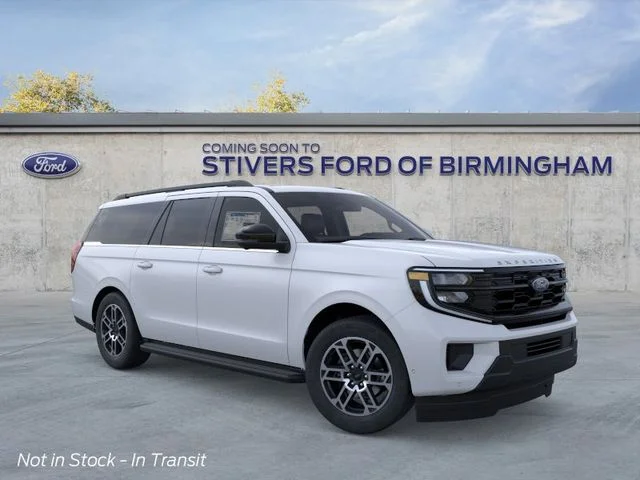 2026 Ford Expedition Active MAX 4x4's photo