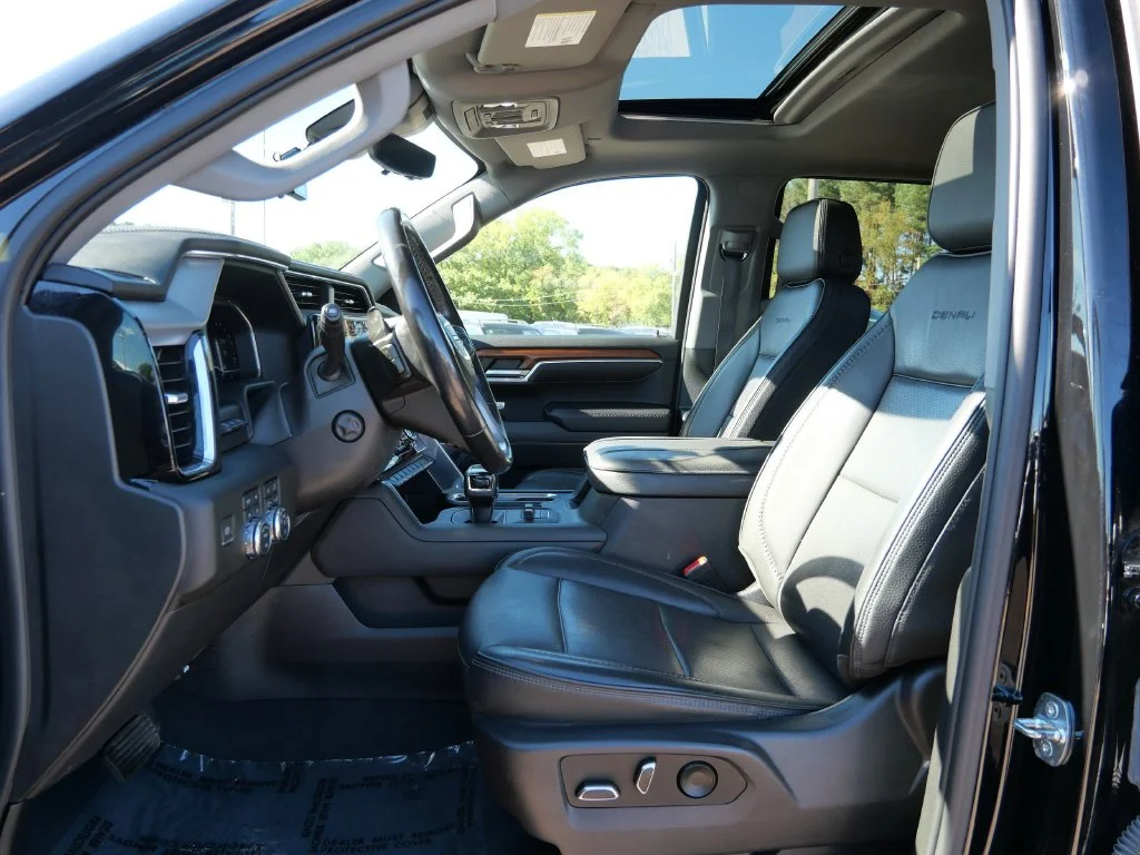 Certified Used 2023 Black GMC Denali image 21