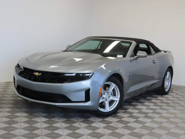 2023 Chevrolet Camaro LT