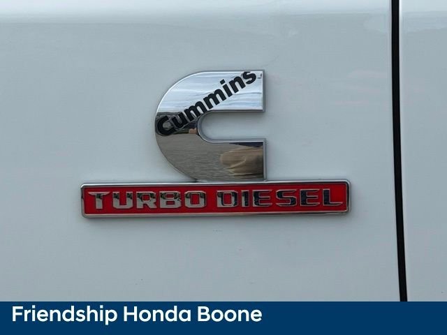 Used 2024 White Ram Laramie image 14