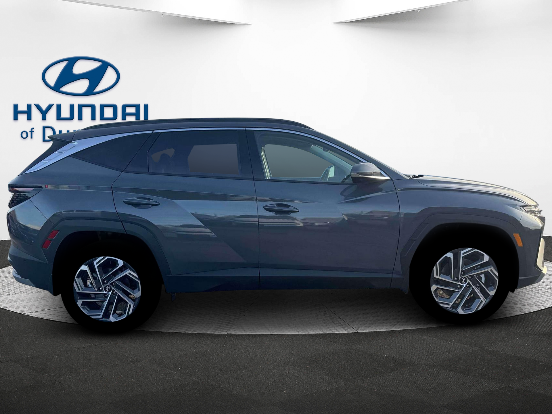 New 2026 Gray Hyundai Limited image 22