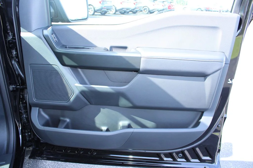 New 2026 Agate Black Metallic Ford STX® image 30