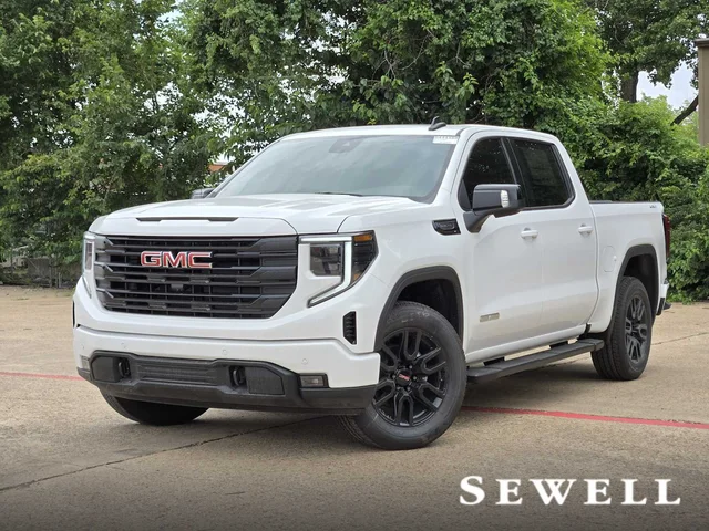 New 2026 GMC Sierra 1500 Elevation