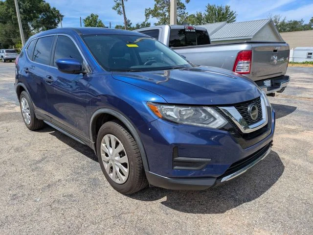 2020 Nissan Rogue S FWD's photo